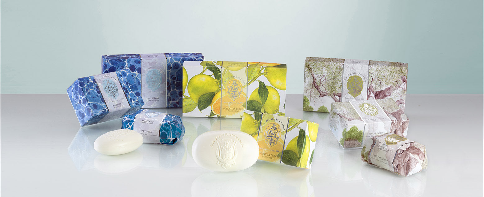 Collection: 300g Bars Soap Gift Boxed Collection: 300g Bars Soap Gift Boxed