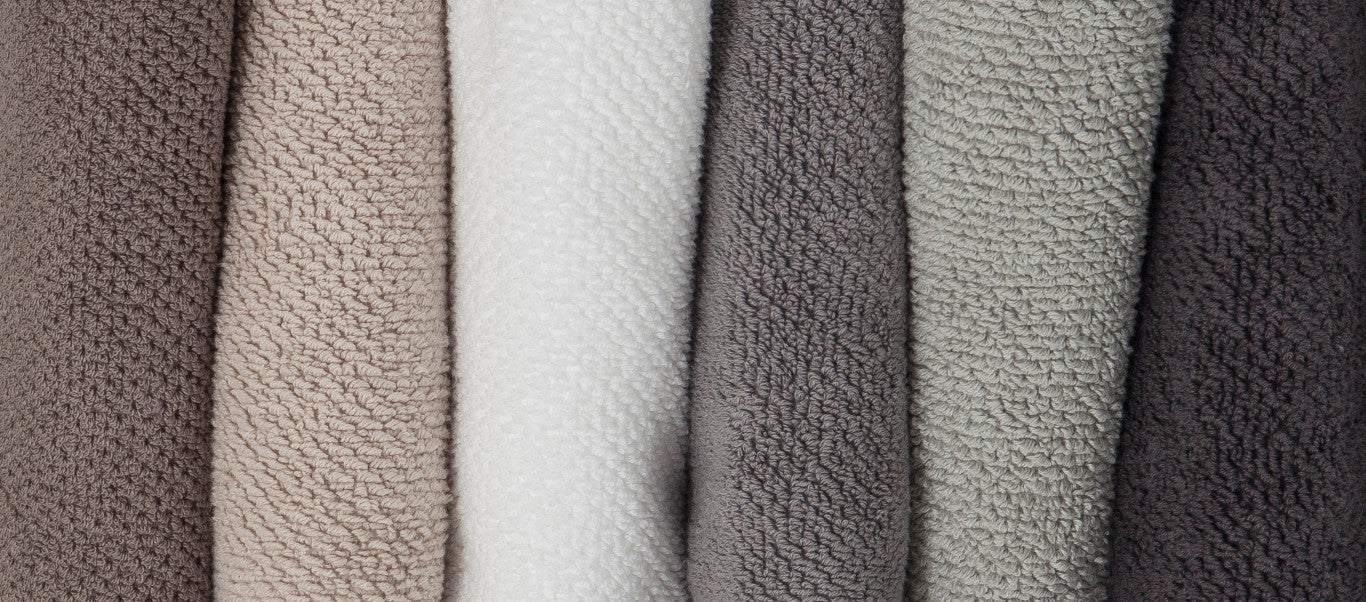 Collection: Jacquard Towels Collection: Jacquard Towels