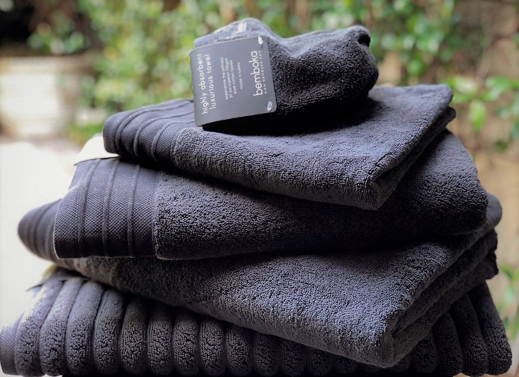 Collection: Luxe Towels Collection: Luxe Towels