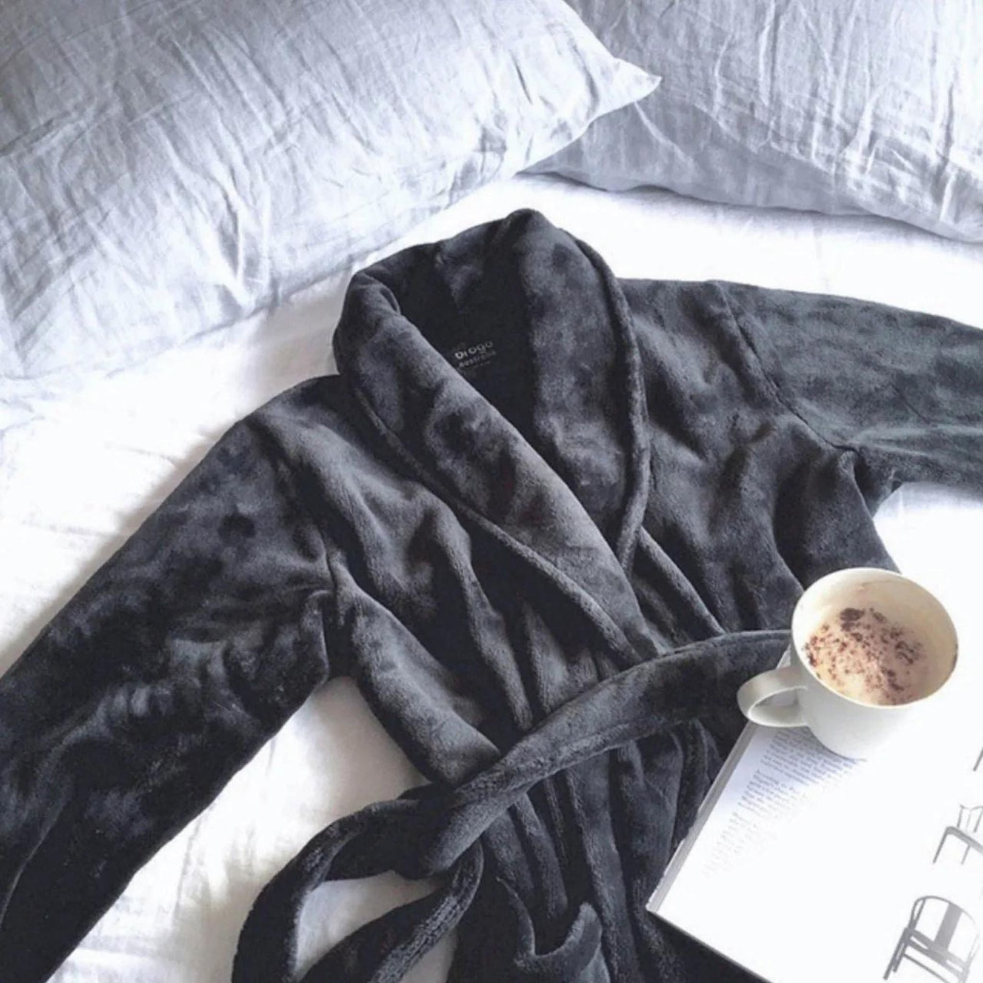 Collection: Mens Bathrobes Collection: Mens Bathrobes