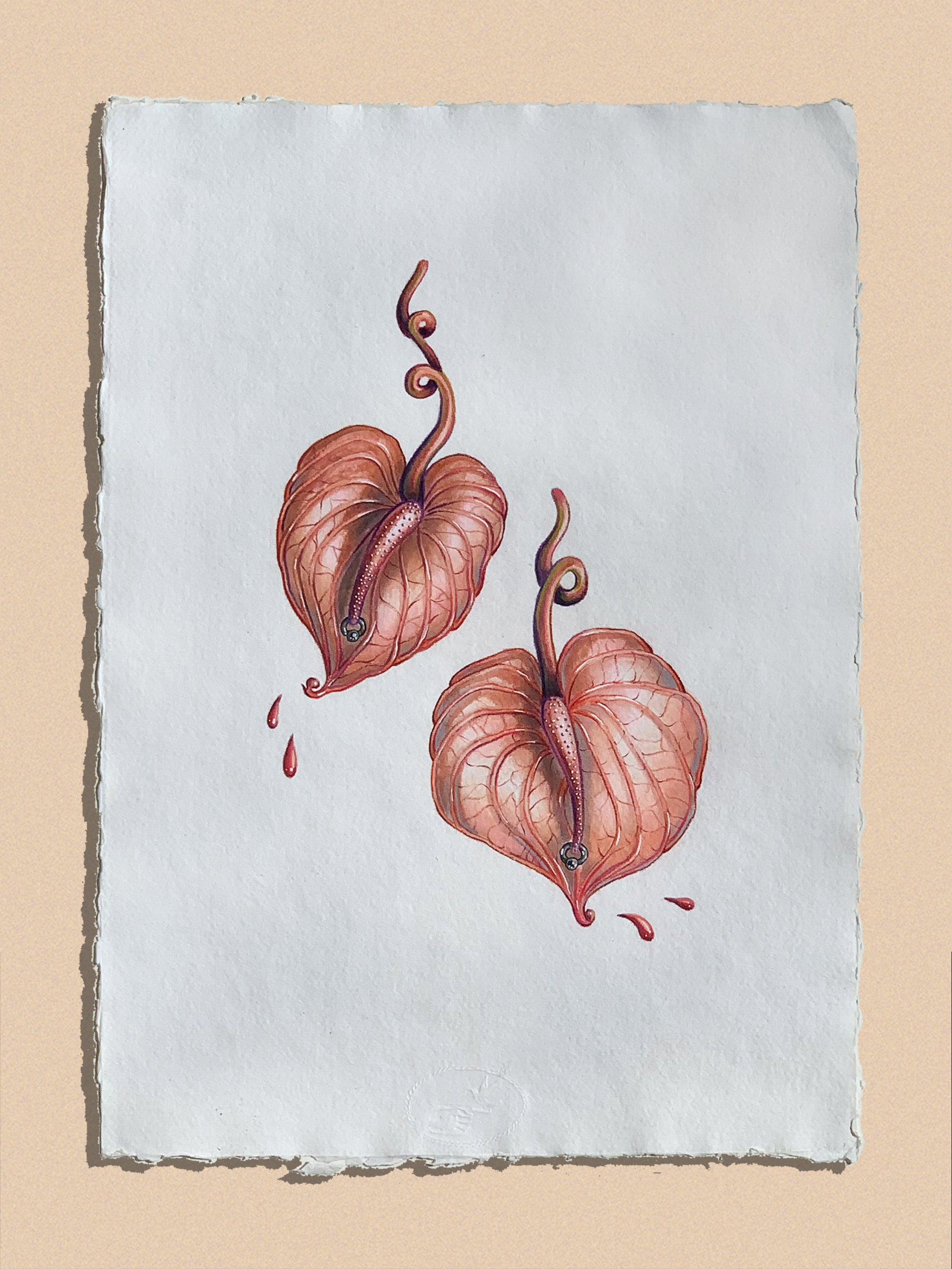 Collection: Artist Original Artwork Collection: Artist Original Artwork