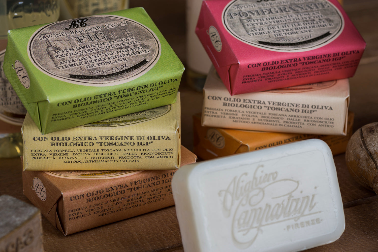 Collection: Organic Soaps Collection: Organic Soaps
