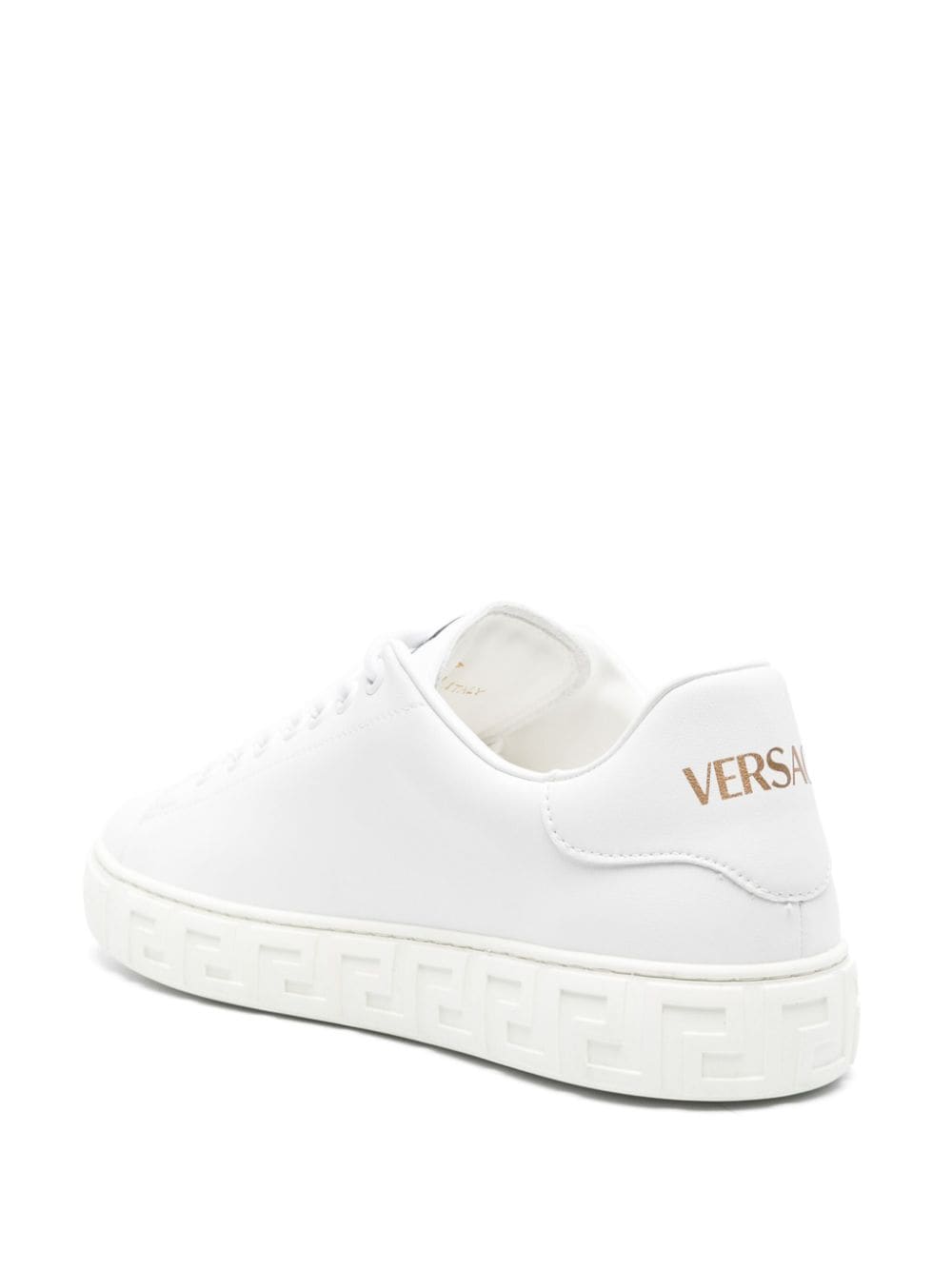 Sneakers 36 Versace Sneakers White Brand