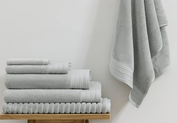 Bemboka Bath Sheets Dove Bemboka Pure Cotton Bath Sheets Luxe Bemboka Pure Cotton Bath Sheets Luxe Brand