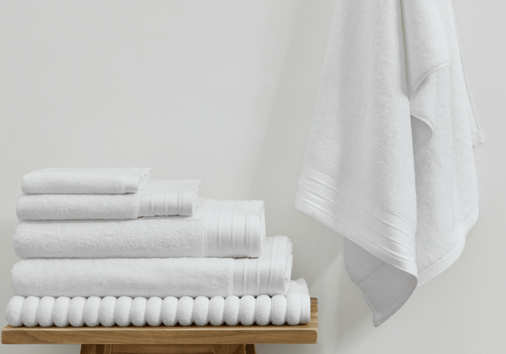 Bemboka Bath Sheets White Bemboka Pure Cotton Bath Sheets Luxe Bemboka Pure Cotton Bath Sheets Luxe Brand