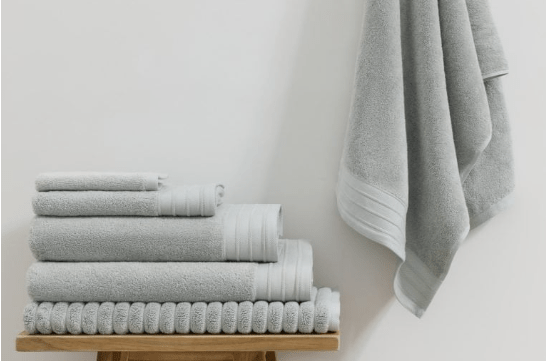 Bemboka Bath Towels Dove Bemboka Pure Cotton Bath Towels Luxe Bemboka Pure Cotton Bath Towels Luxe Brand