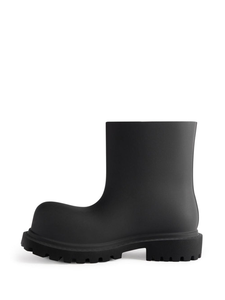 Balenciaga Boots 39 Balenciaga Boots Black Balenciaga Boots Black Brand