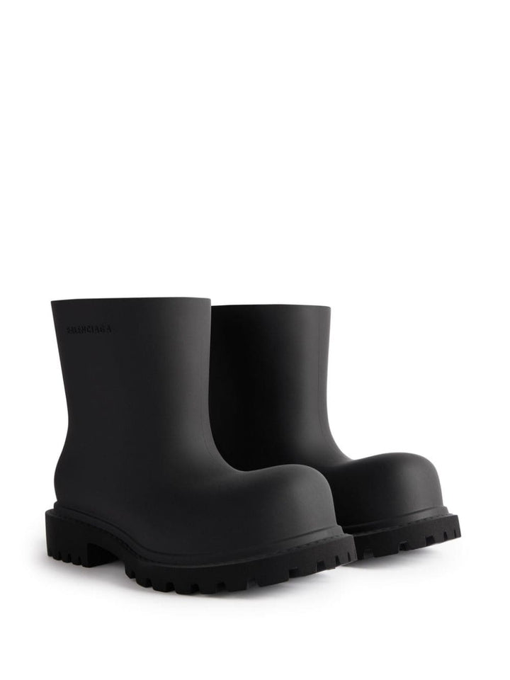 Balenciaga Boots 39 Balenciaga Boots Black Balenciaga Boots Black Brand