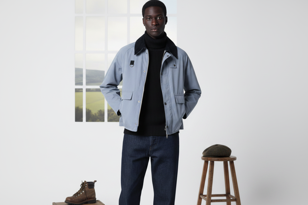 Collection: Barbour
