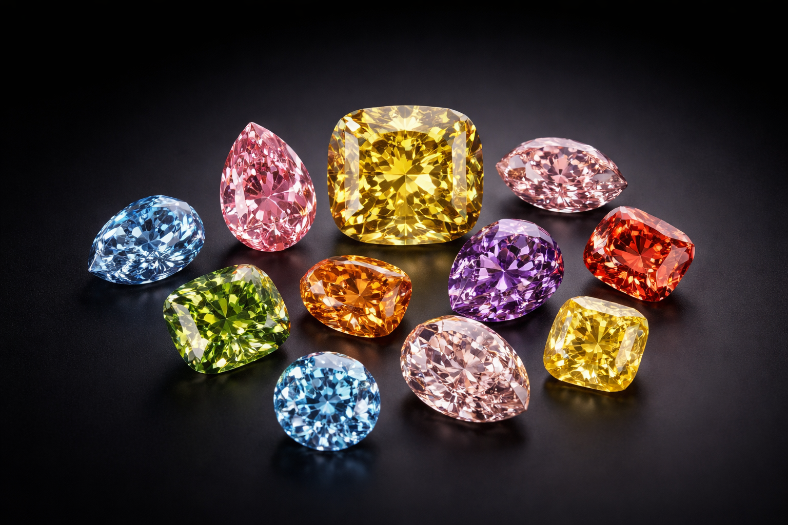 Collection: Gemstones