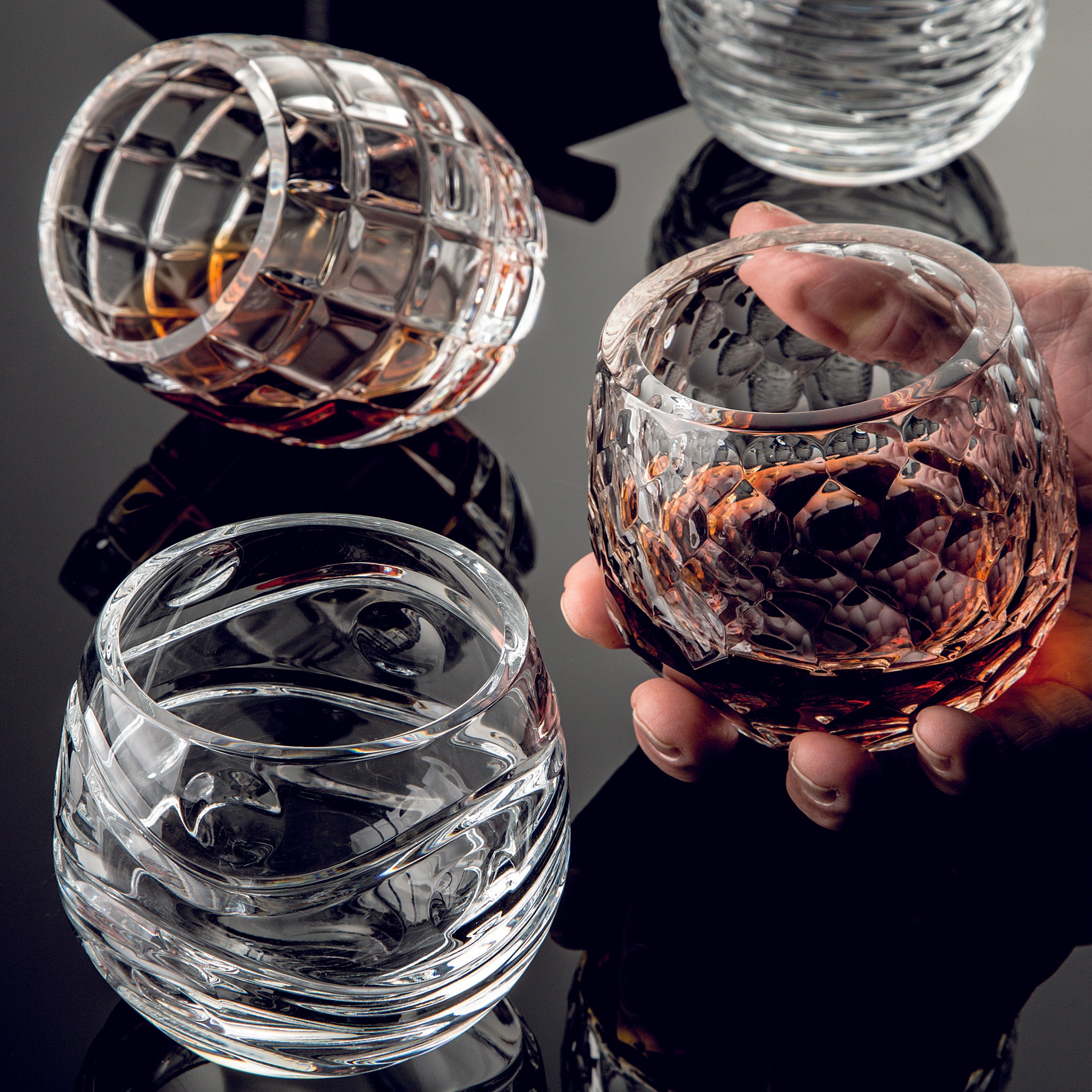 IVV GLASSWARE | italianluxurygroup.com.au