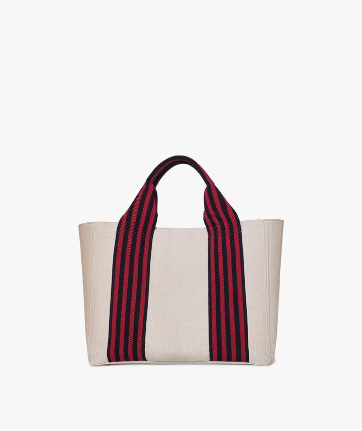 Satchel Bag My Style Bags Heritage Beach Bag in Panamone Brand