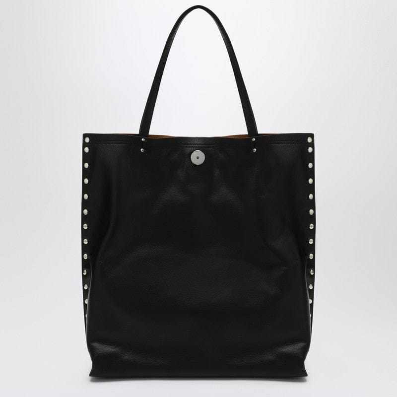 Shopper UNI Zanellato Medium tote bag A'' Spasso black in leather Brand