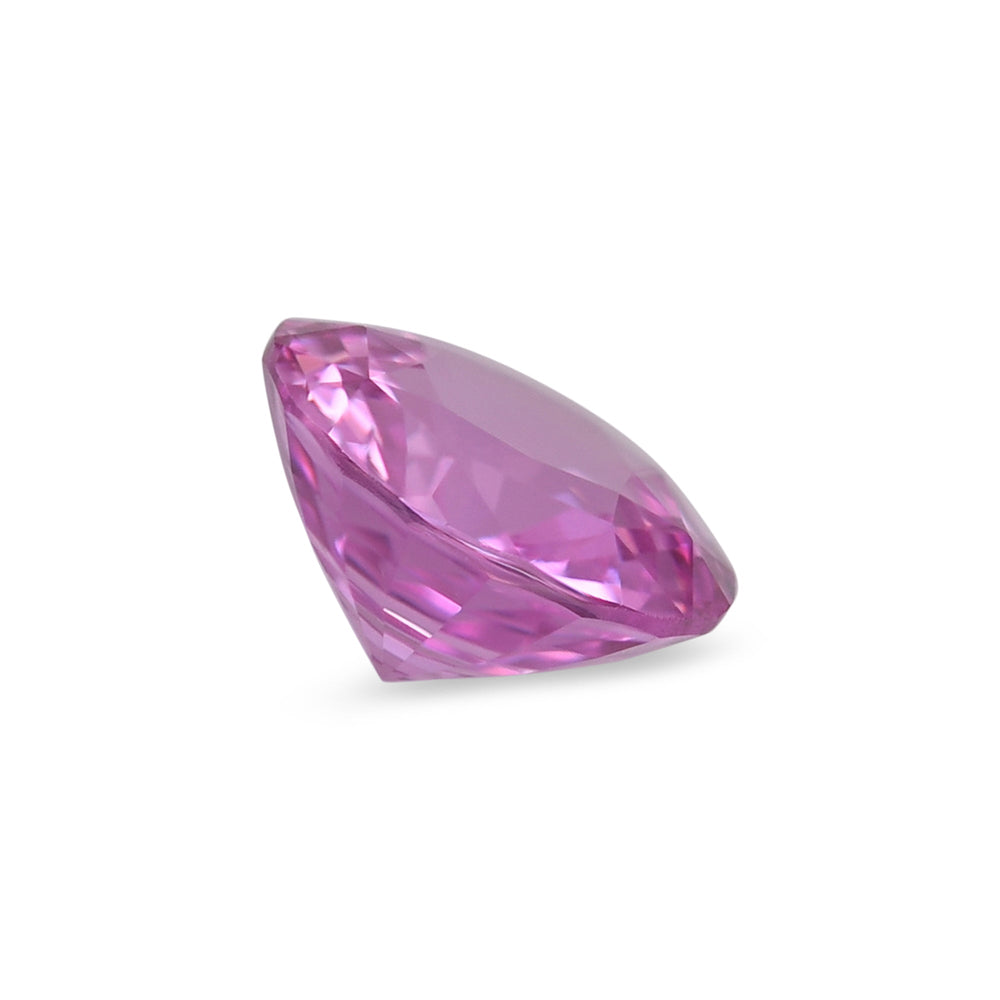 1.19 Carat Pink MADAGASCAR Round Sapphire
