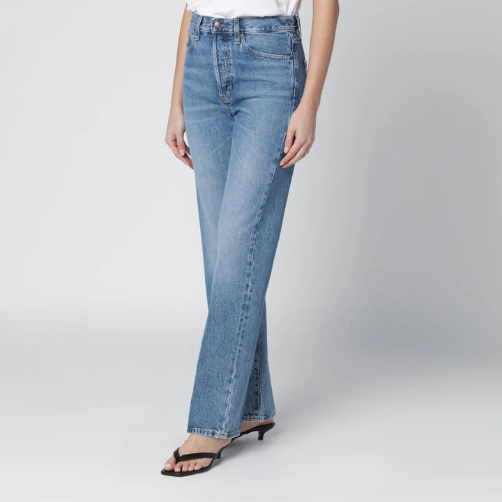 Frame - Light blue washed jeans