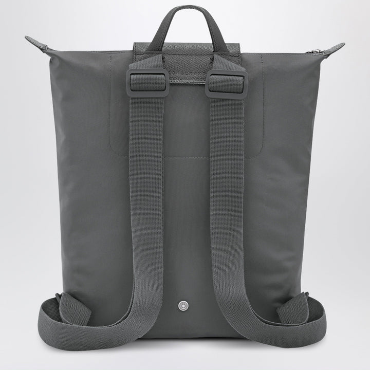 Longchamp - Anthracite grey M Le Pliage One Backpack