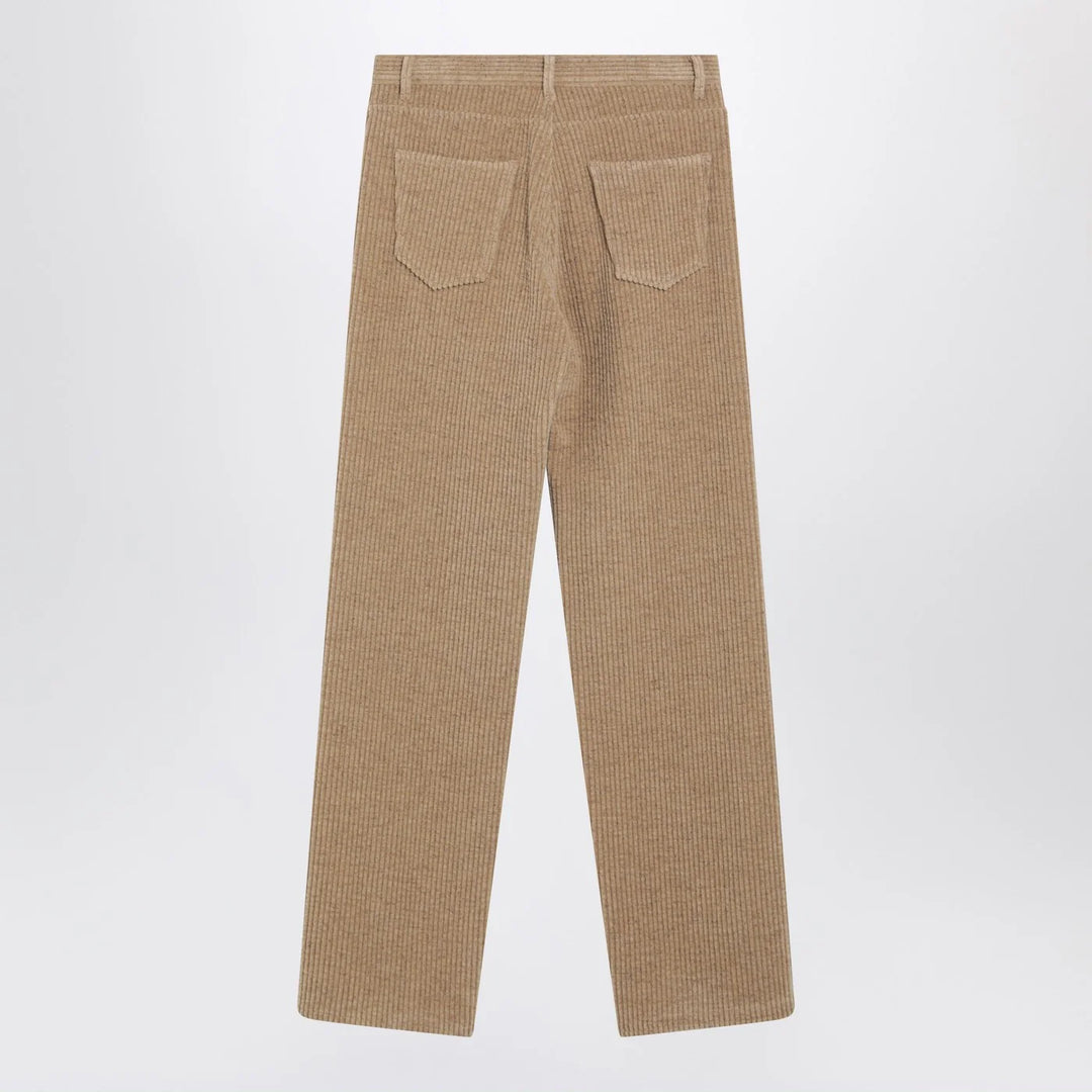 The Row - Beige Clair corduroy trousers