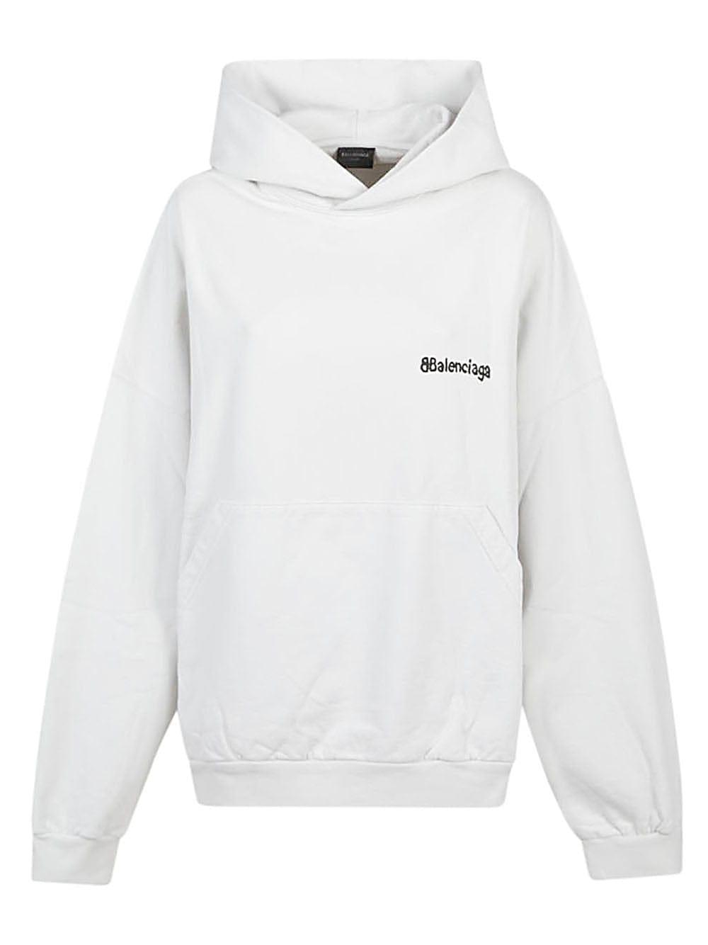 Topwear Balenciaga Sweaters White Brand