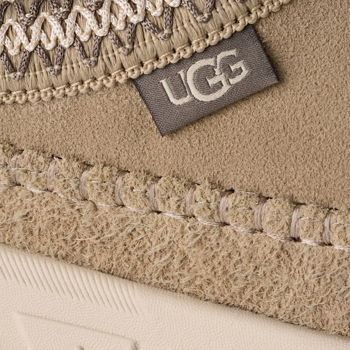 UGG - Venture Daze mustard yellow suede leather