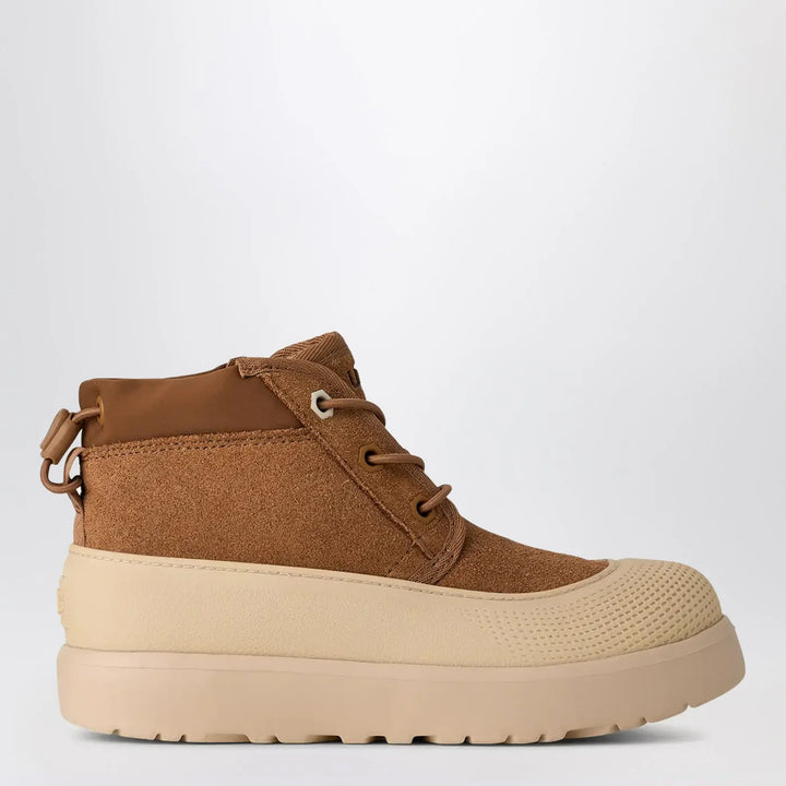 UGG - Chestnut Neumel Weather Hybrid ankle boots