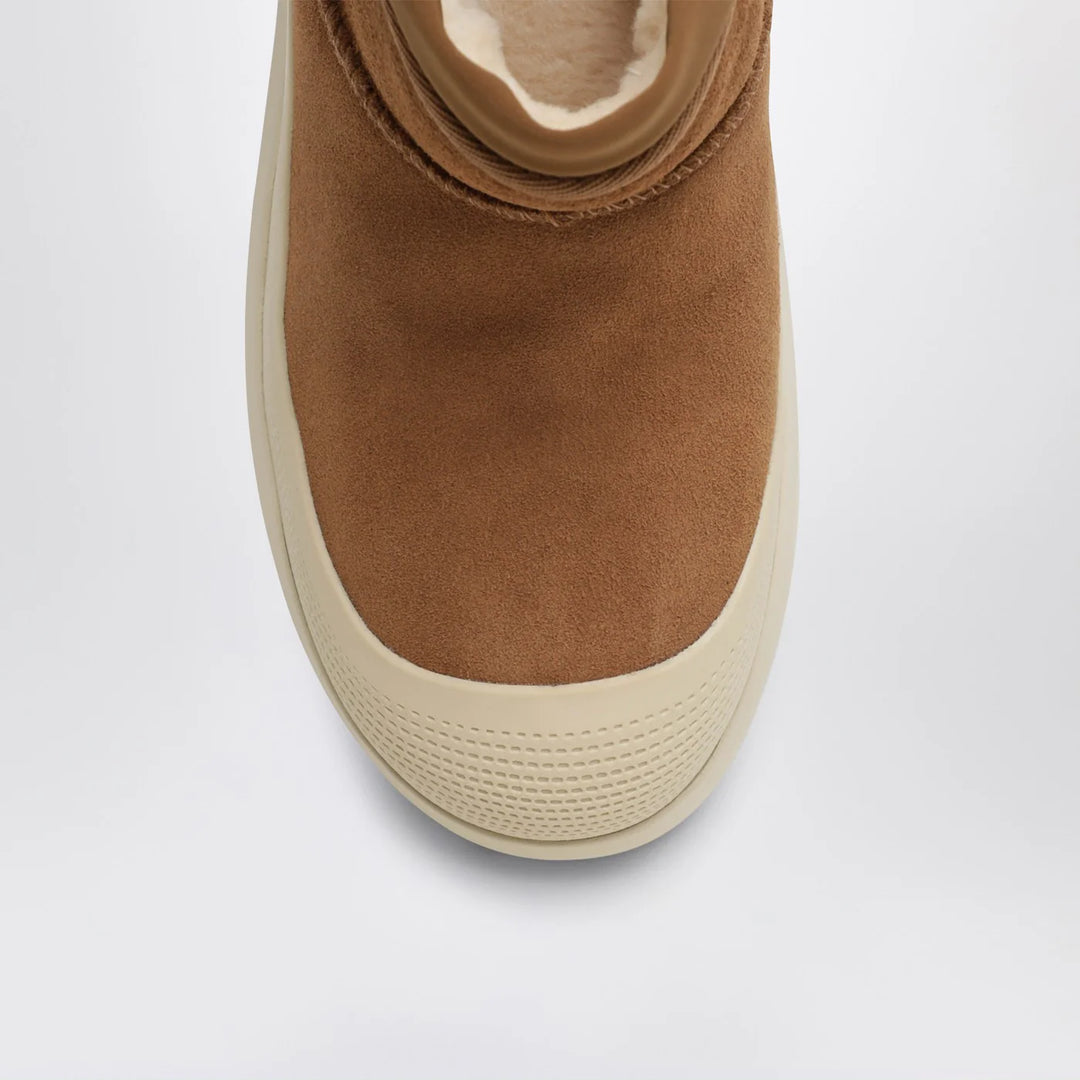 UGG - Chestnut Classic Ultra Mini Weather Hybrid boots