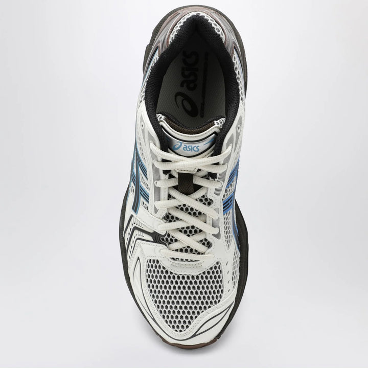 ASICS - Gel-Kayano 14 sneakers in Cream/Blue Coast