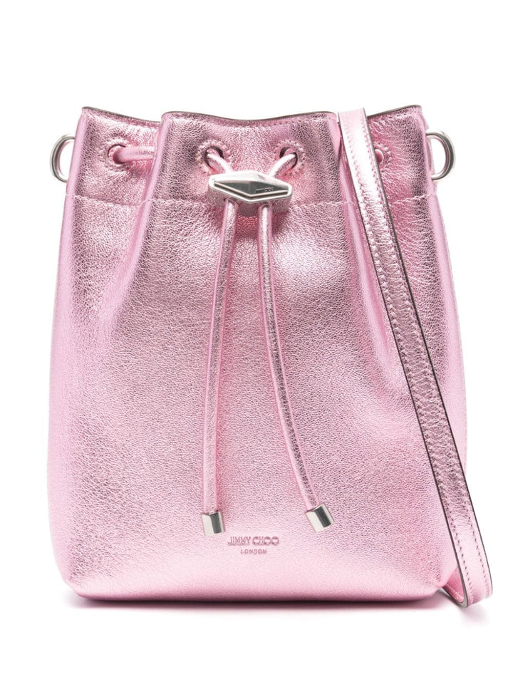 Jimmy Choo Sholder Bag Pink