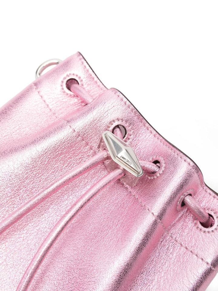Jimmy Choo Sholder Bag Pink