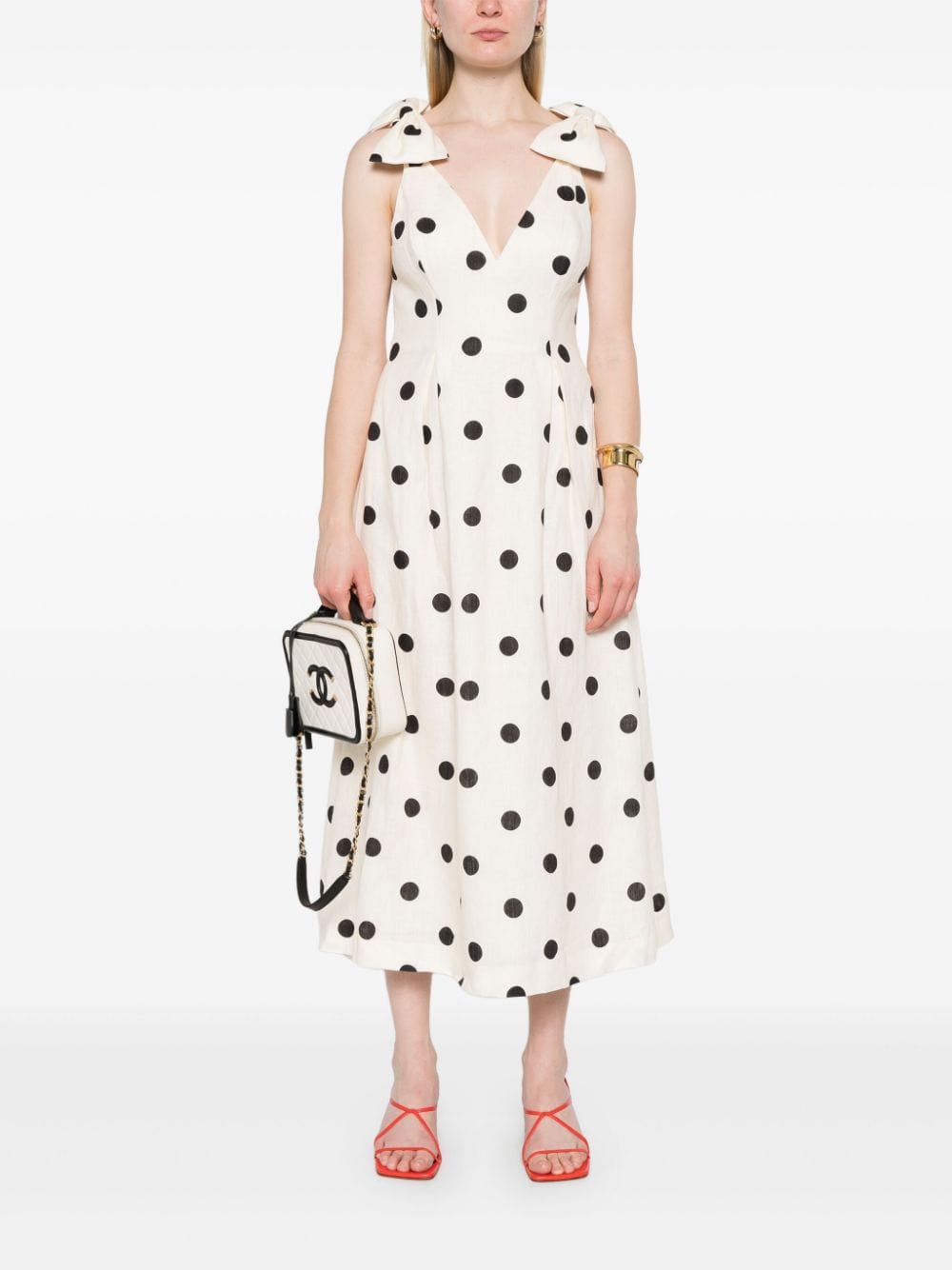 Dresses 0 Zimmermann Dresses Beige Brand