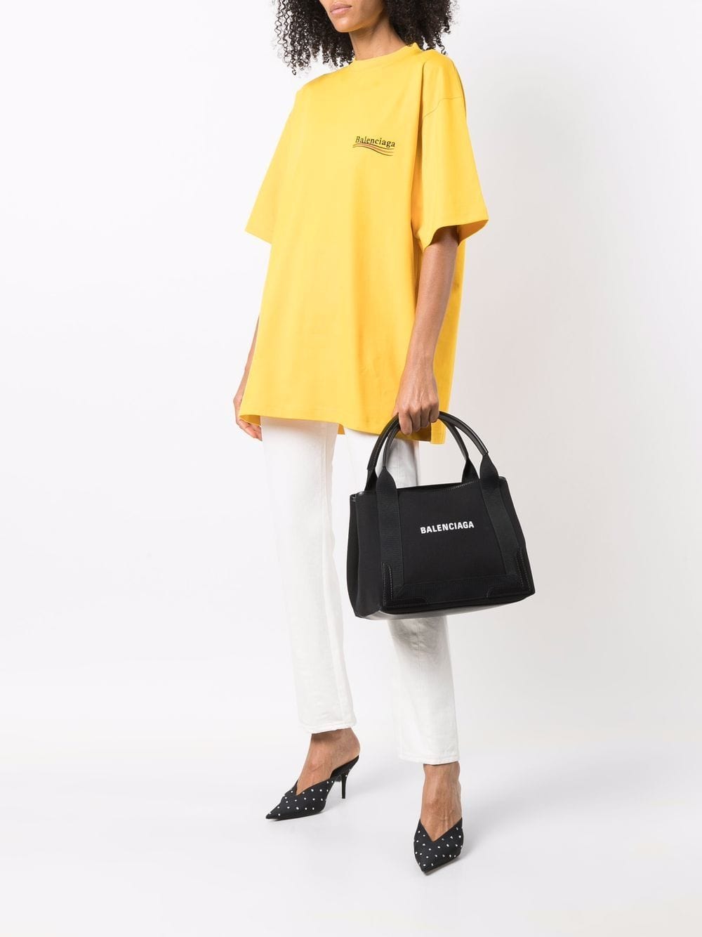 Shopper UNI Balenciaga Bag Black Brand