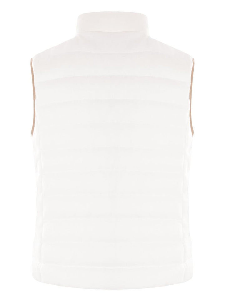 Brunello Cucinelli Jackets White