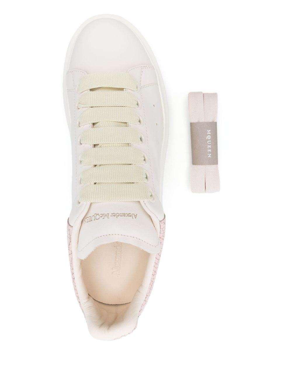 Sneakers 40 Alexander McQueen Sneakers Powder Brand