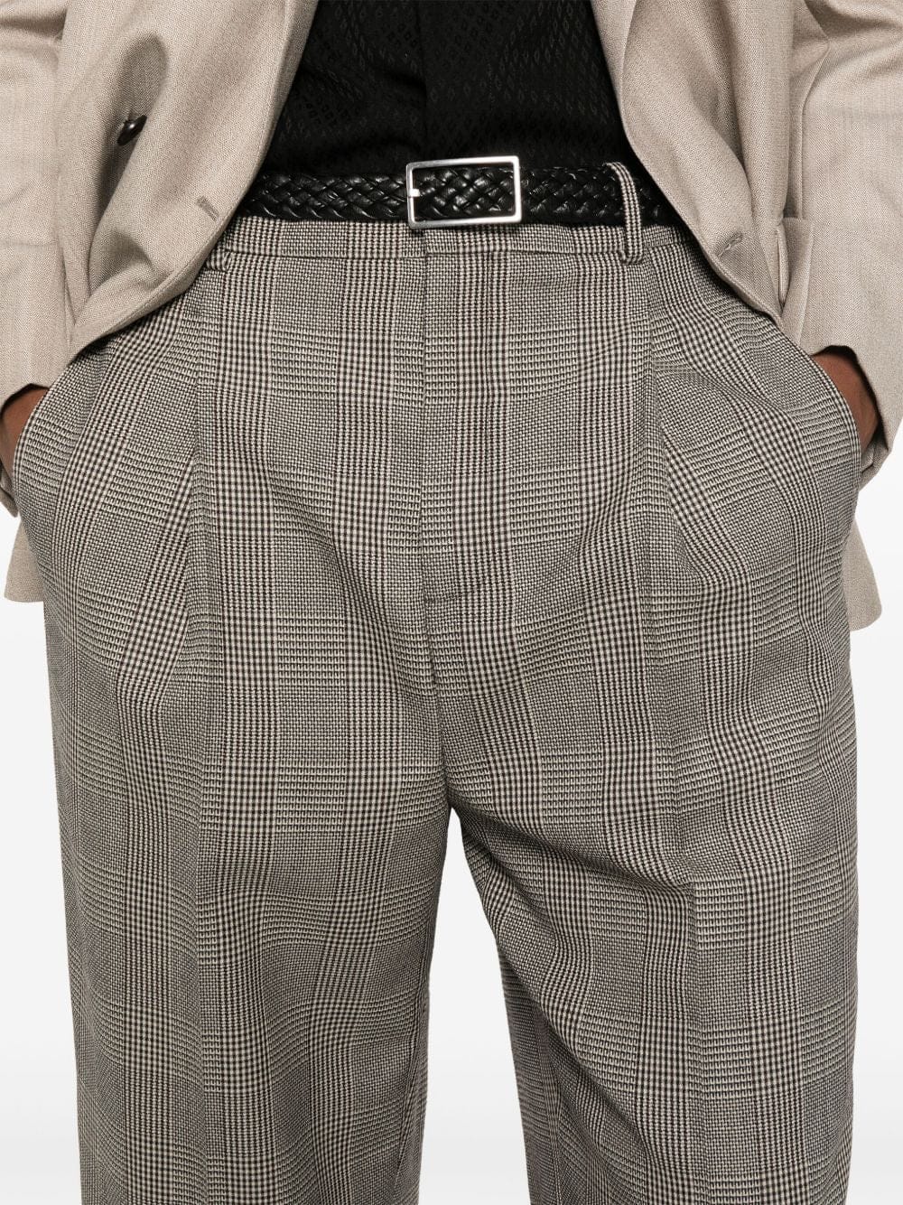 Trousers 46 Saint Laurent trousers Brand