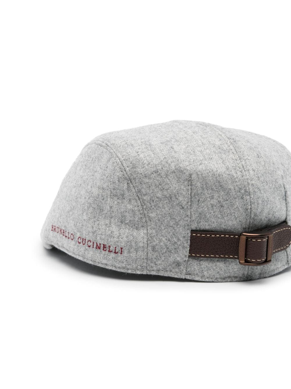 Scarves Hats & Gloves M Brunello Cucinelli Hats Light Grey Brand