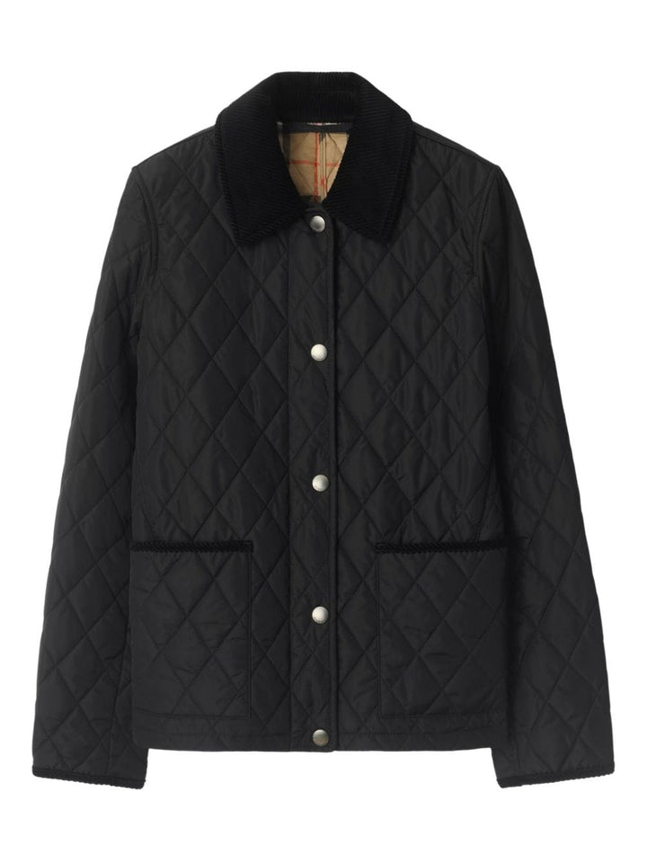 Jackets XS Burberry Jackets Black Brand