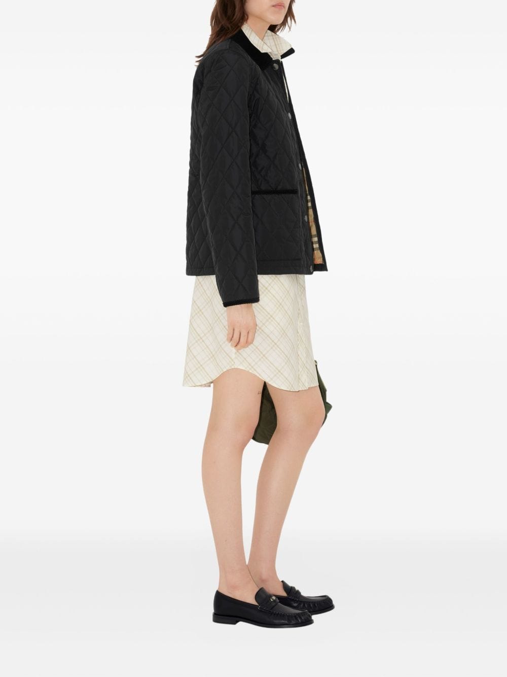 Jackets XS Burberry Jackets Black Brand
