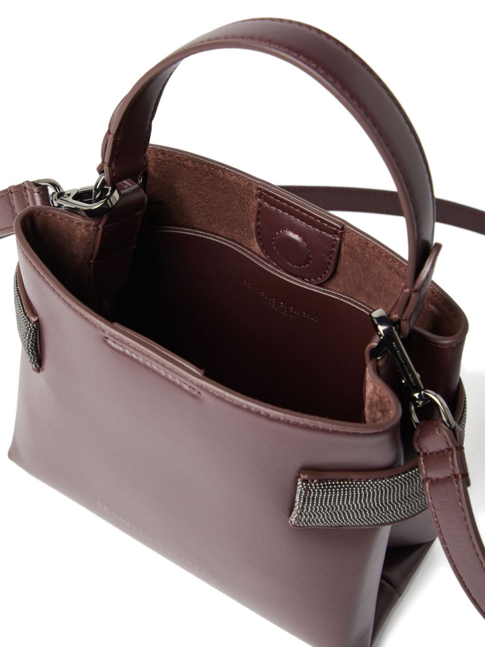 Brunello Cucinelli Bags.. Bordeaux