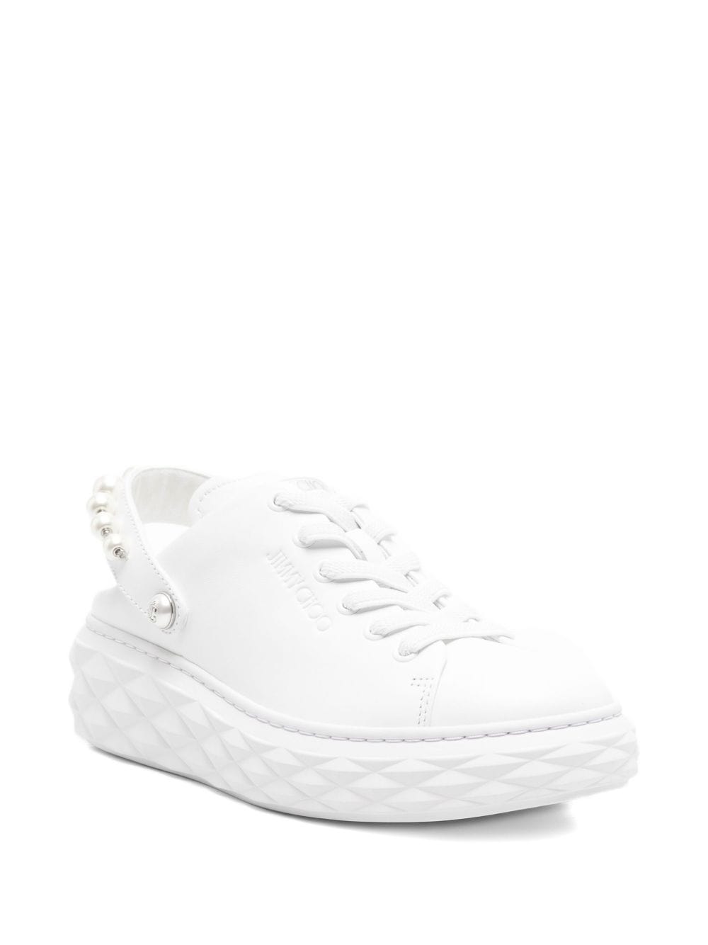 Sandals Jimmy Choo Sandals White Brand