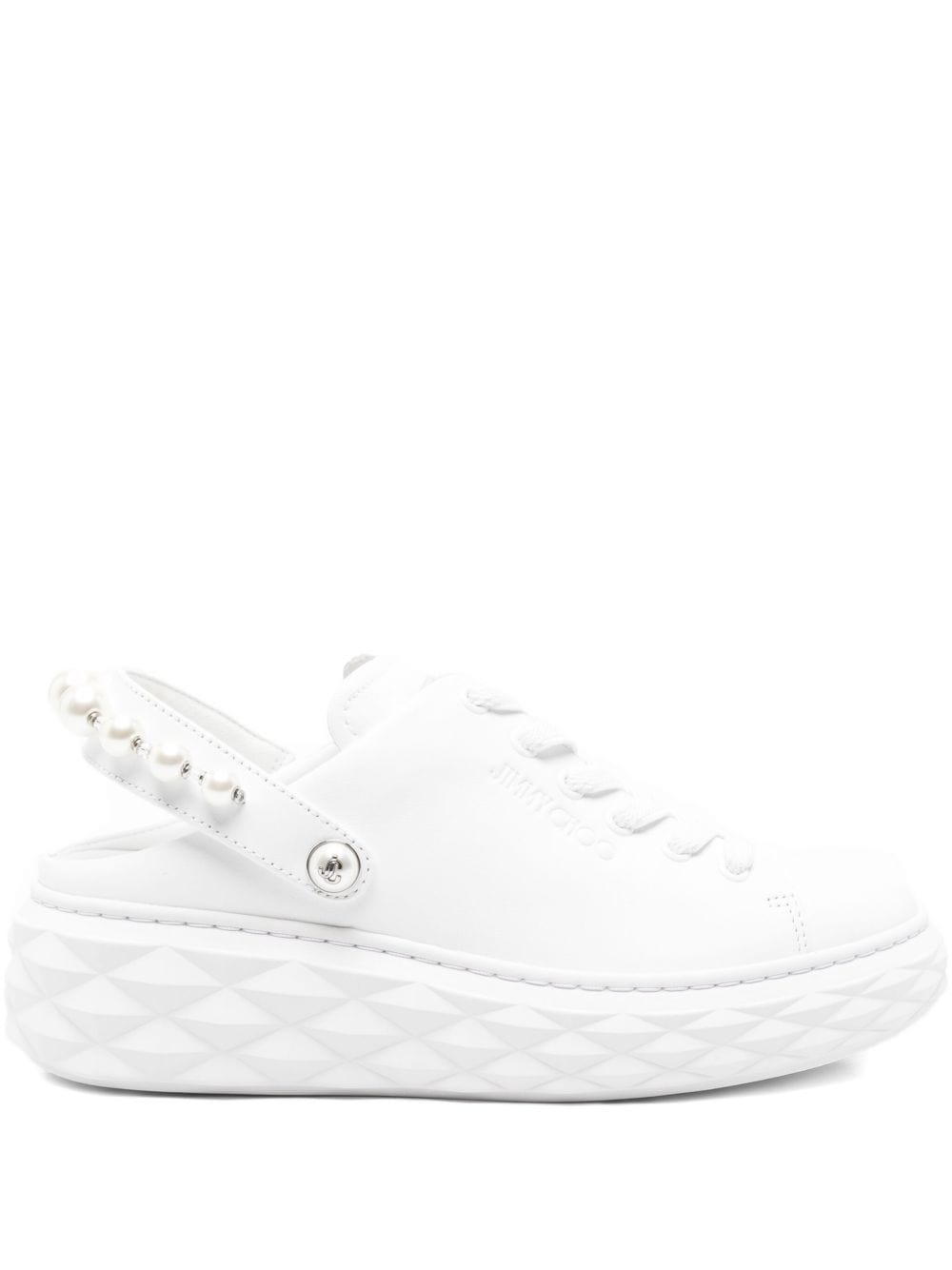 Sandals Jimmy Choo Sandals White Brand