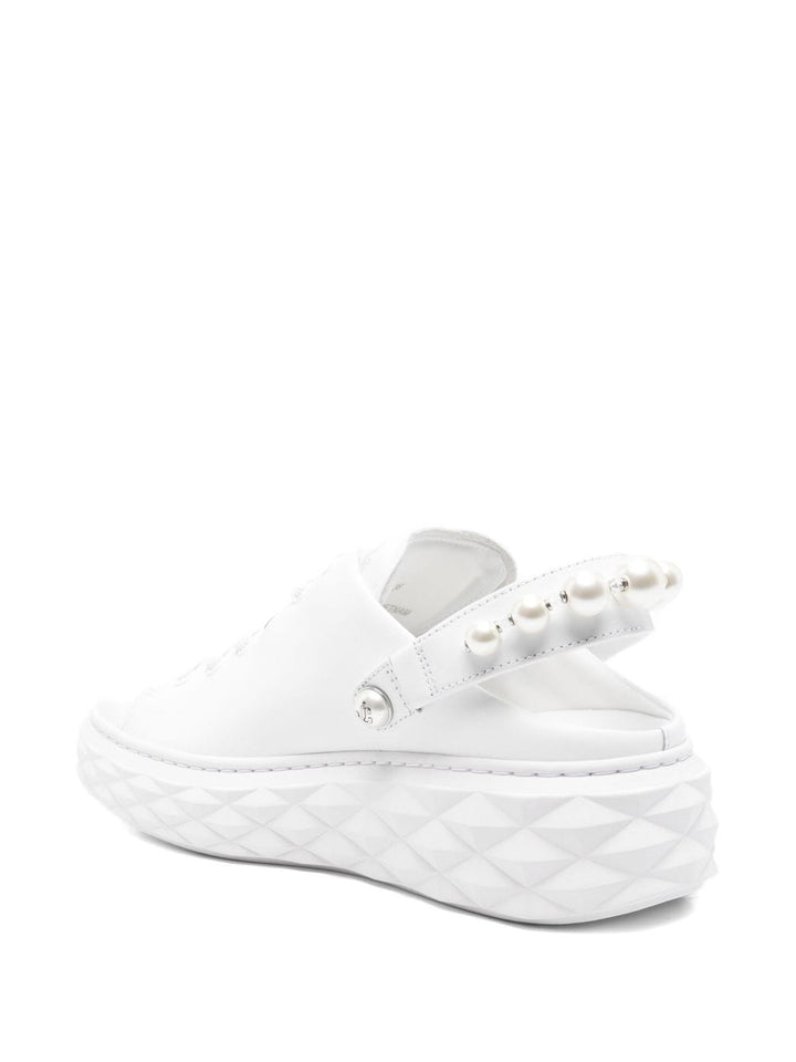 Sandals Jimmy Choo Sandals White Brand
