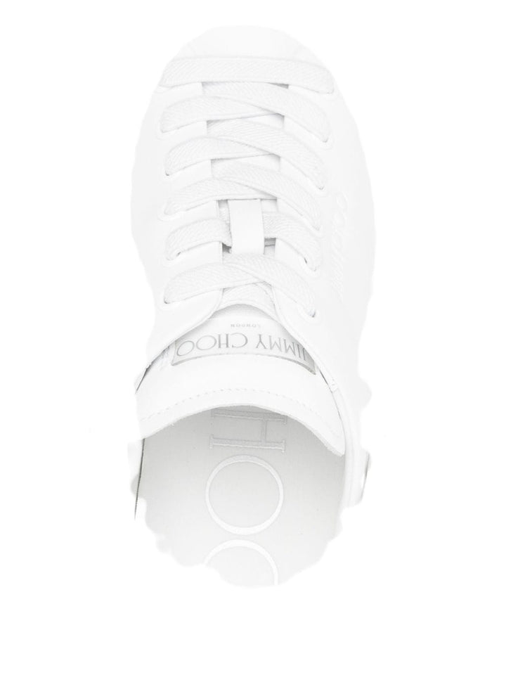 Sandals Jimmy Choo Sandals White Brand