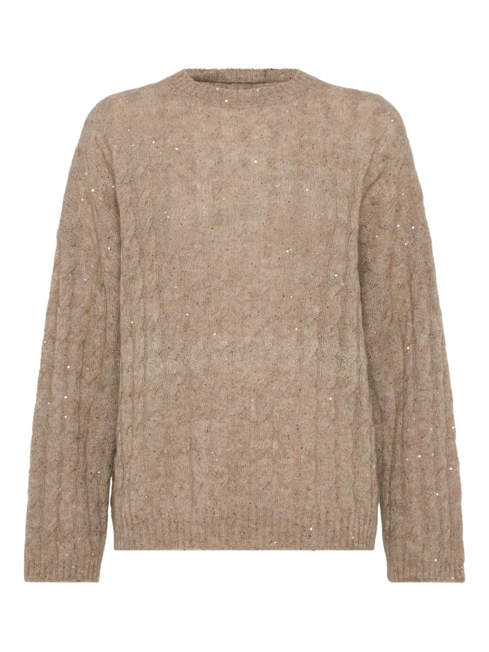 Brunello Cucinelli Sweaters Brown
