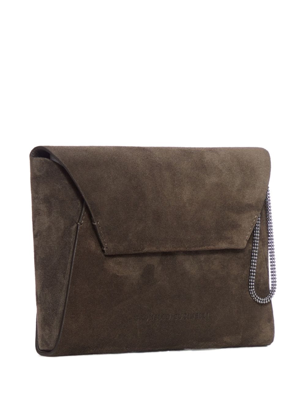 Clutches UNI Brunello Cucinelli Bag Black Brand