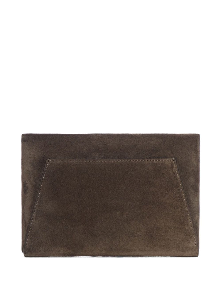 Clutches UNI Brunello Cucinelli Bag Black Brand