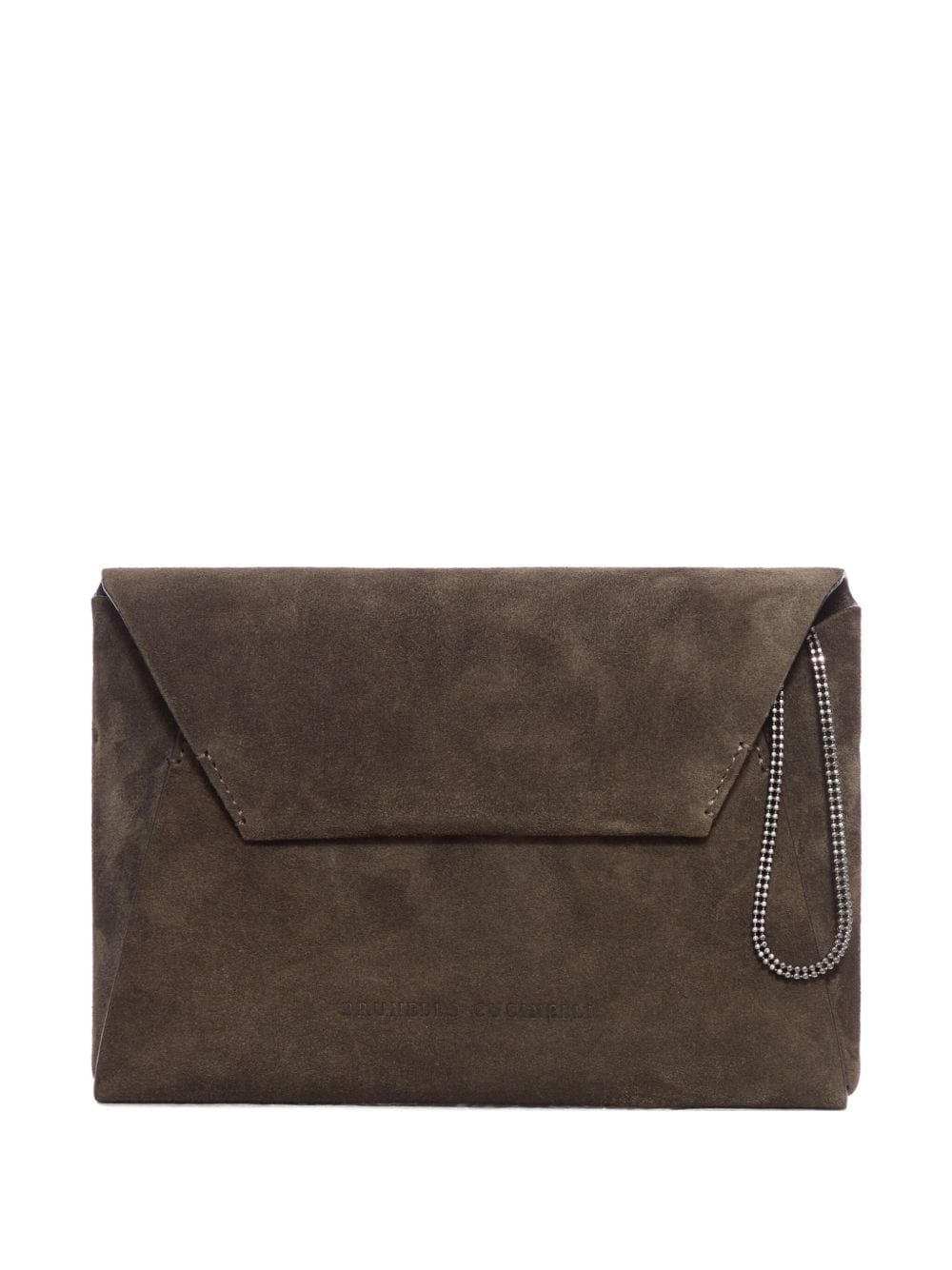 Clutches UNI Brunello Cucinelli Bag Black Brand