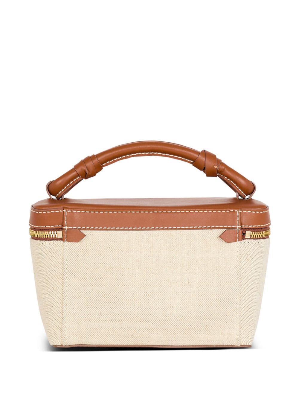 Shoulder UNI Balmain Bags.. Leather Brown Brand