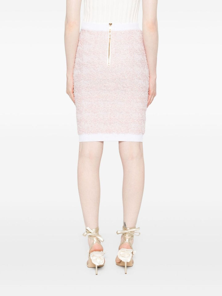 Skirts Balmain Skirts Pink Brand