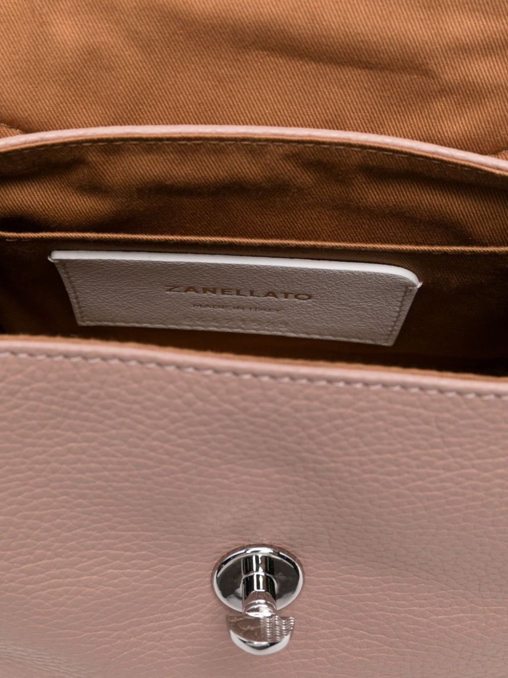 Handbag UNI Zanellato Bags.. Pink Brand