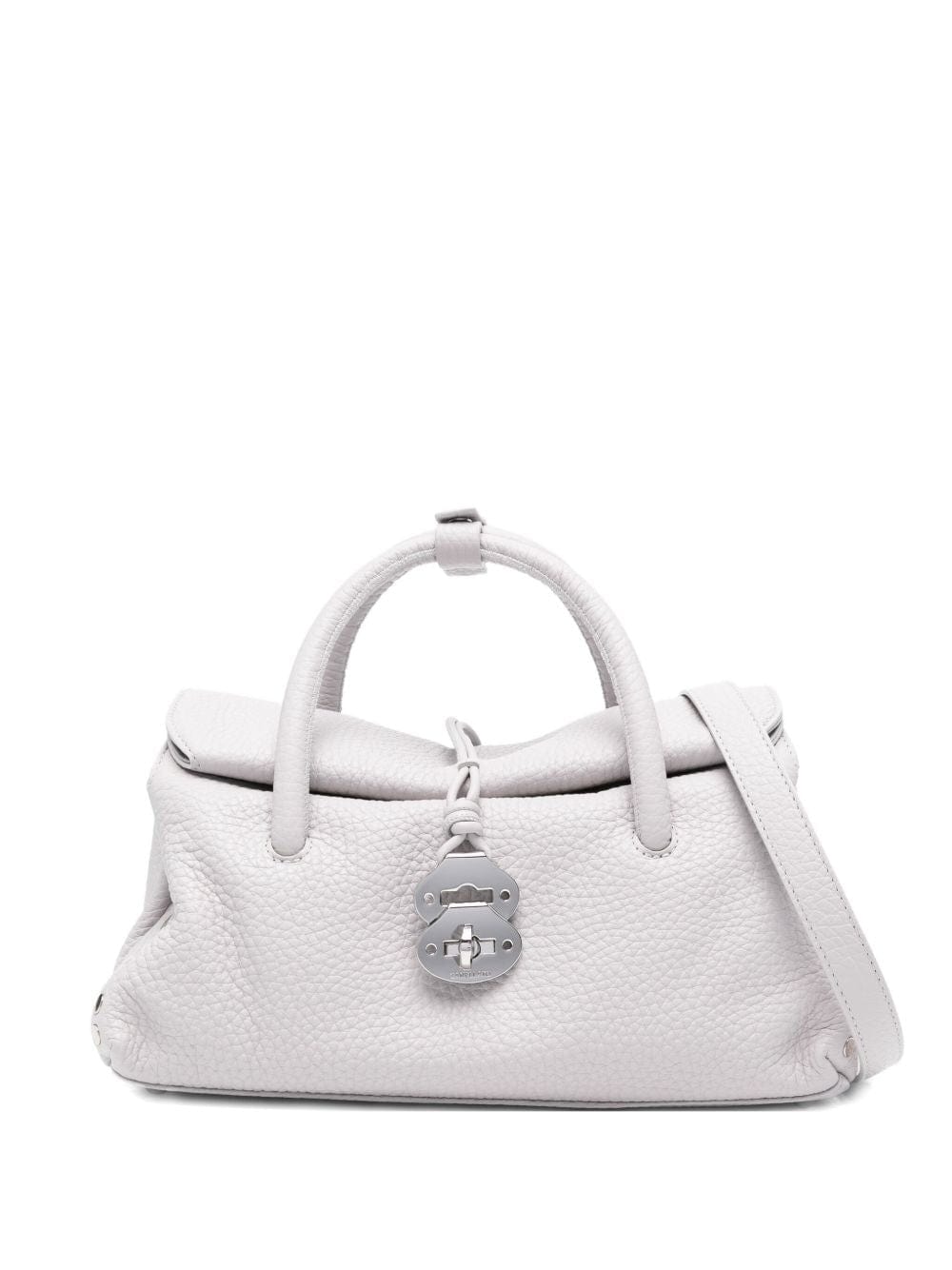 Handbag UNI Zanellato Bags.. Grey Brand