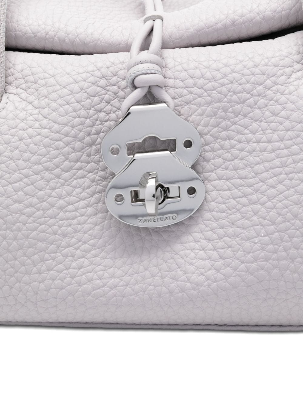 Handbag UNI Zanellato Bags.. Grey Brand